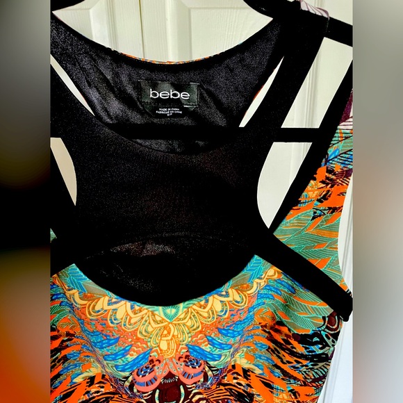 Y2K bebe club tank top - Picture 3 of 6